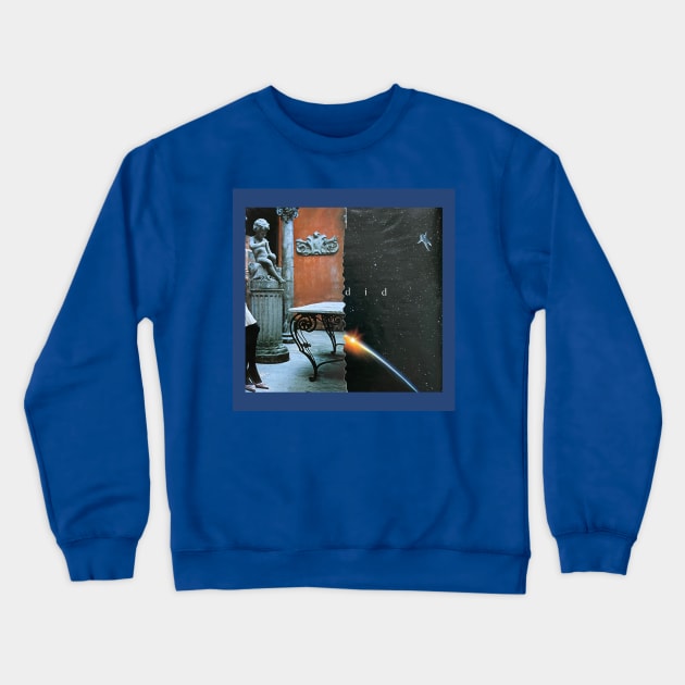Did Crewneck Sweatshirt by MarisePix